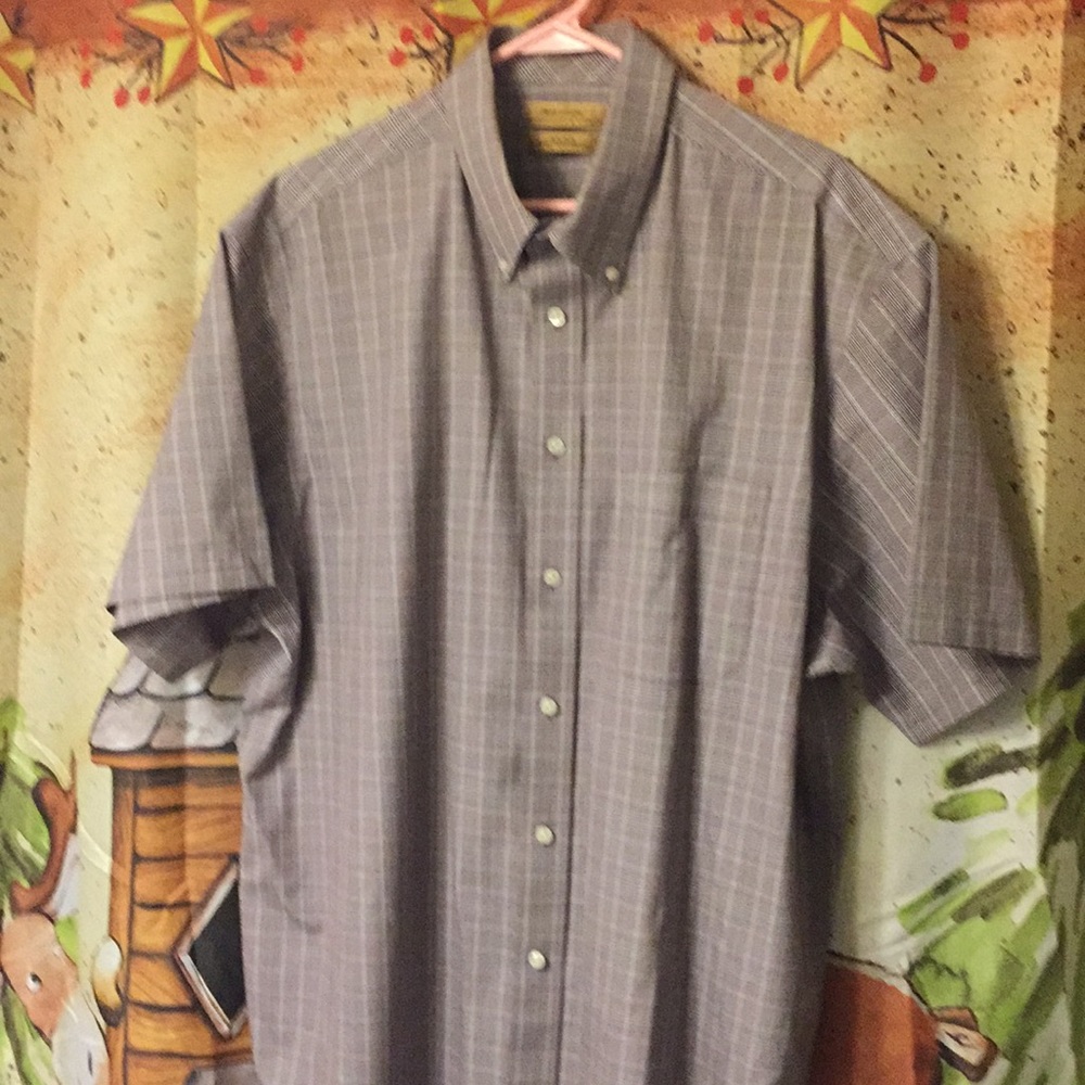 Men’s Gold Label shortsleeved shirt